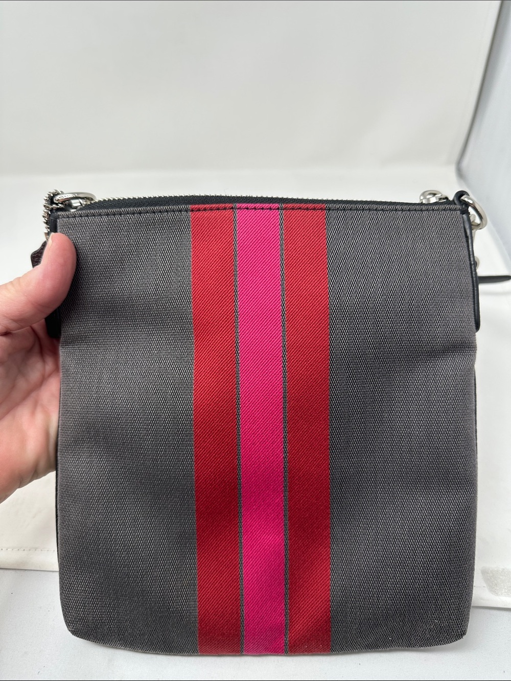 Coach Crossbody - Picture 3 of 6